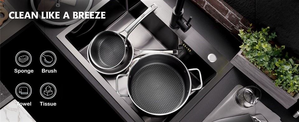Quality Stock Pot factory