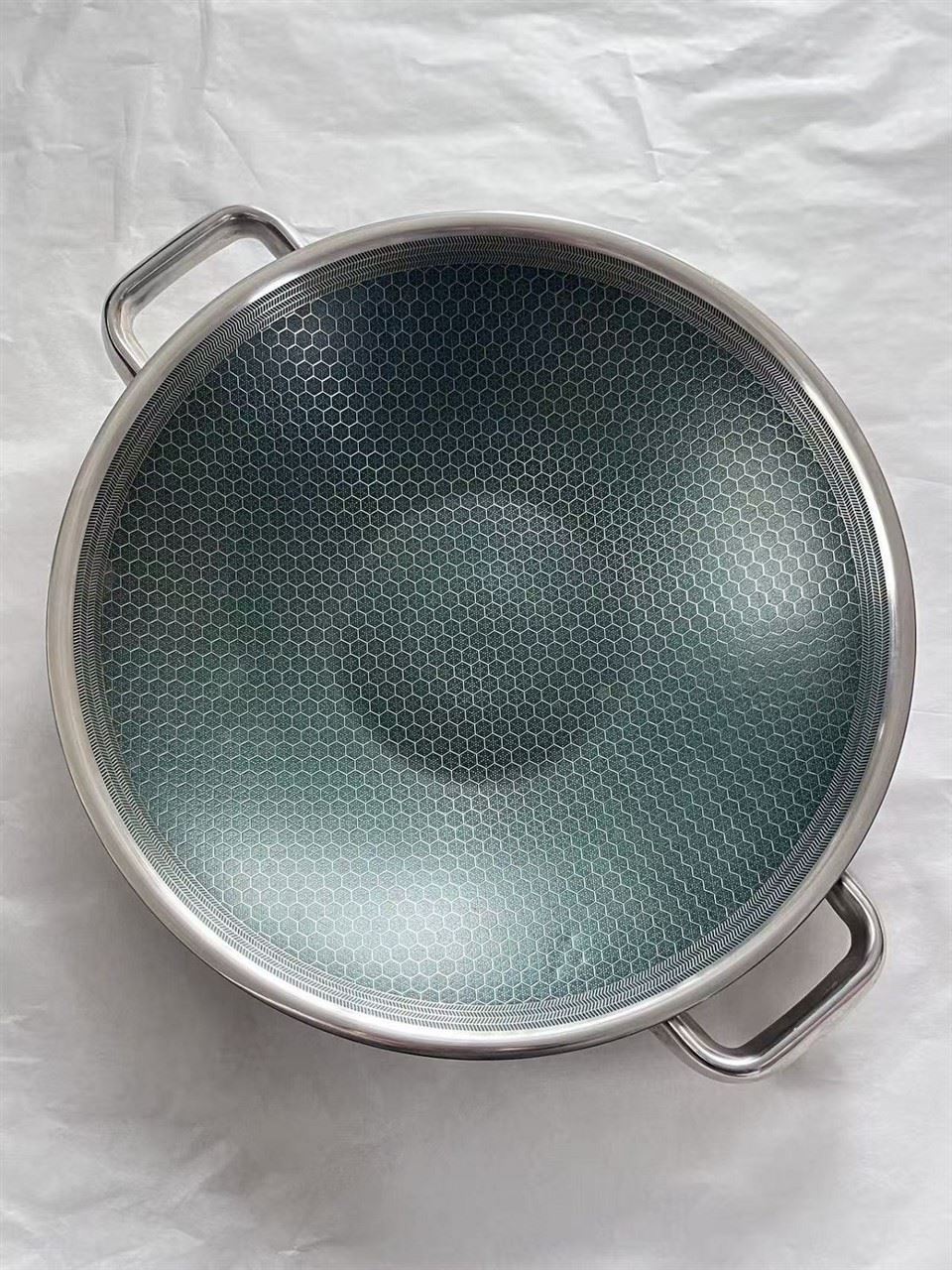 Stainless Steel Searing Pan factory
